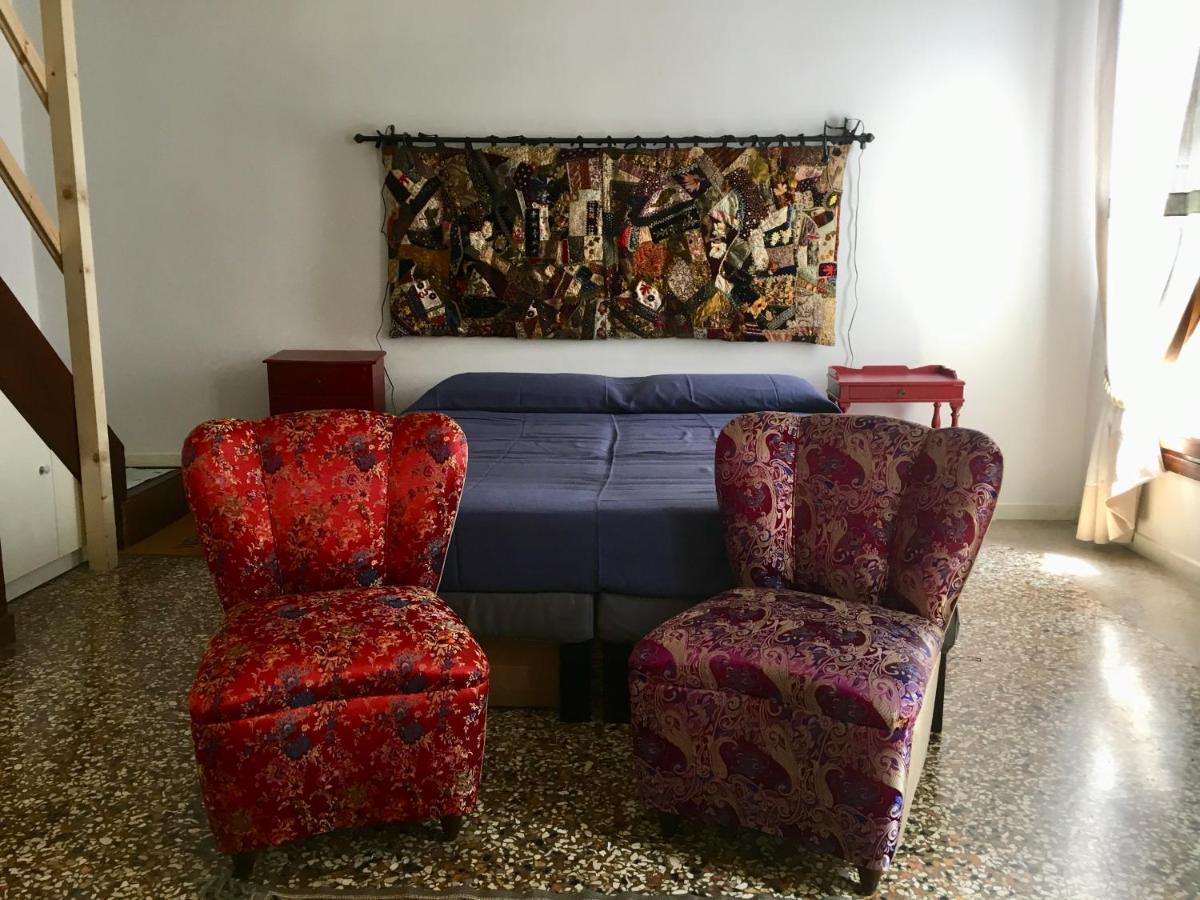 Appartement Residenza Emilia à Venise Extérieur photo