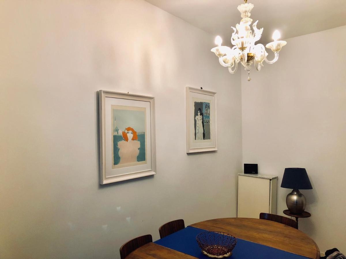 Appartement Residenza Emilia à Venise Extérieur photo