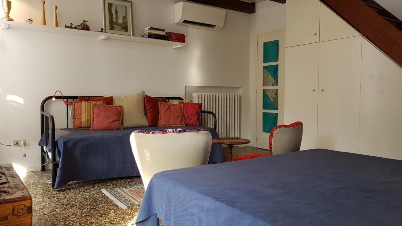 Appartement Residenza Emilia à Venise Extérieur photo