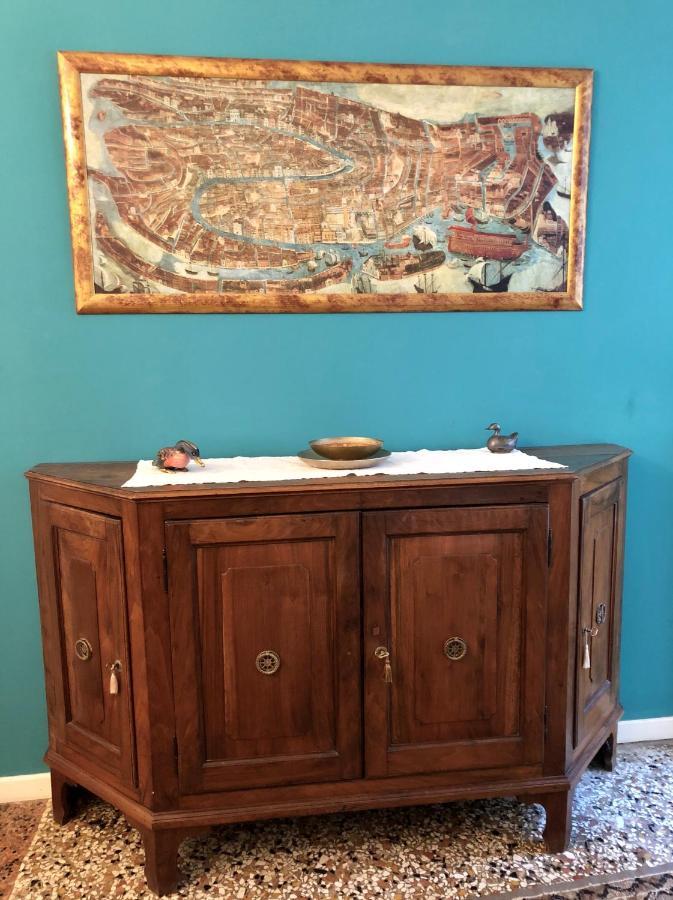 Appartement Residenza Emilia à Venise Extérieur photo