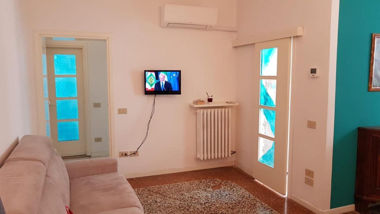 Appartement Residenza Emilia à Venise Extérieur photo